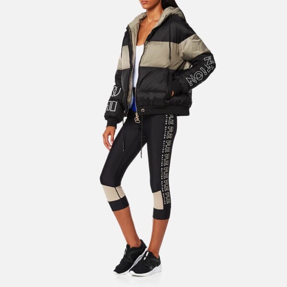 Pe Nation Womens Under The Wire Jacket 